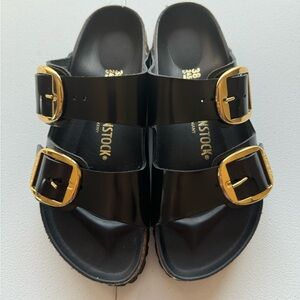 Birkenstock Arizona Big Buckle Slide Women’s Sandal Size 7-7.5